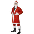 Voordelig Santa Claus Man Kostuum