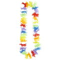 Collier Hawaïen Multicolore
