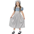 Écolière Victorienne Anglaise Costume