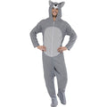 Costume De Loup Amical Costume