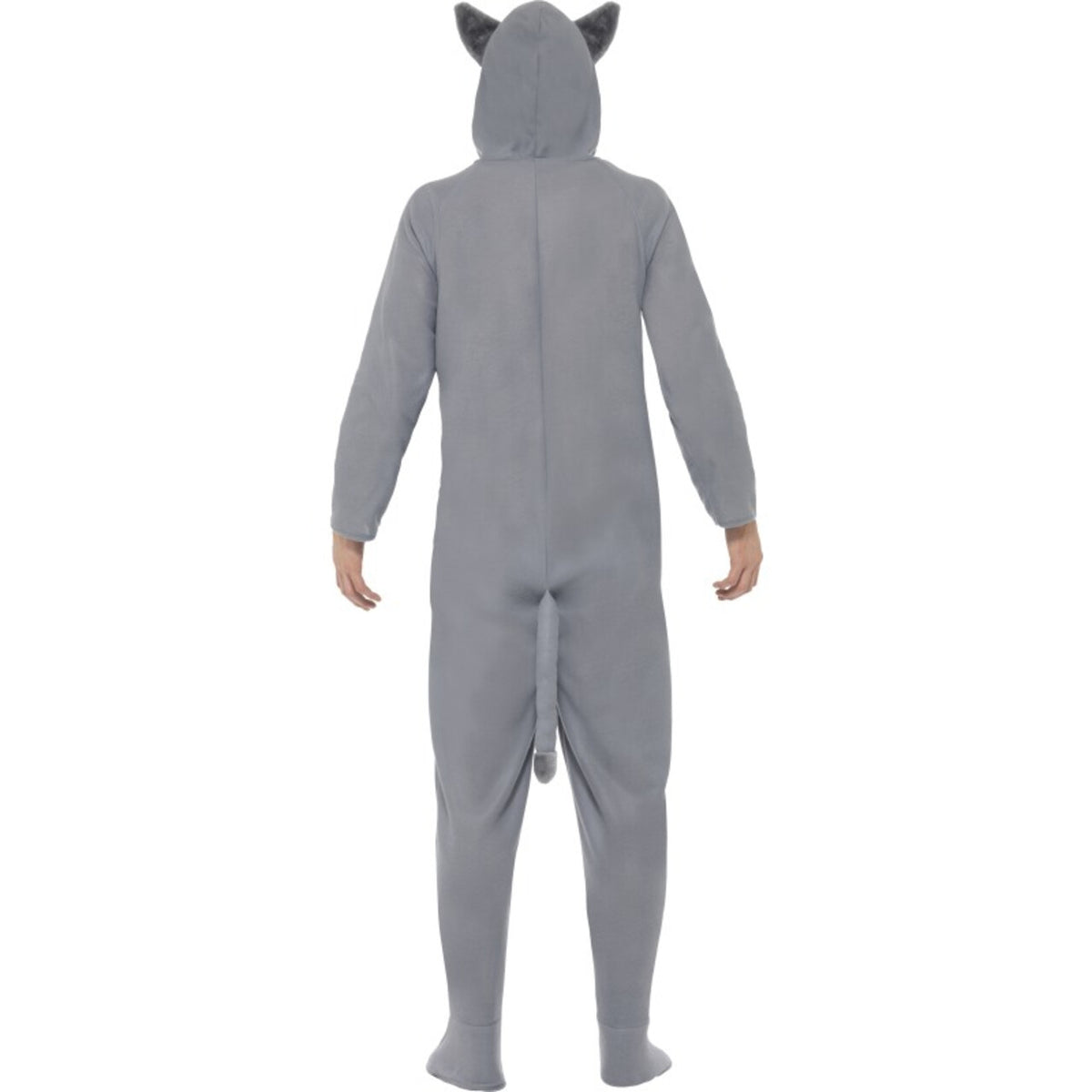 Op deze afbeelding zie je een Kostuums, van het merk Smiffy's. Vriendelijke Wolf Kostuum