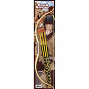 Op deze afbeelding zie je een Accessoires, van het merk Widmann. Pijl En Boog Indiaan