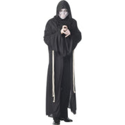 Op deze afbeelding zie je een Kostuums, van het merk Smiffy's. Grim Reaper Komt Terug Uit Middenaarde Man Kostuum