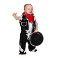 Billy-Baby Cowboy Texas Kind Kostuum