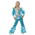 Ensemble Enfant Pop Suédois Costume Fille