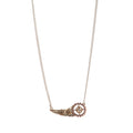 Ketting Steampunk Time Flying