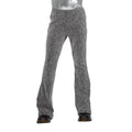 Sterrenstof Silver Flared Broek Meisje