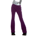 Pantalon Évasé Disco Diva Violet Fille