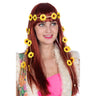 Sonnenblumen Hippie Stirnband