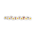 Bandeau Hippie Style Bohème Avec Fleurs