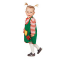 Wally Grünes Kleidchen Mädchen