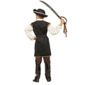 Le Pirate Marron Costume Garçon