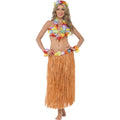 Hawaii Verkleed Set Vrouw Kostuum