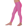 Legging Disco Violet Enfant Fille