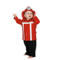 Pompier Rouge (Bébé) Costume pour Enfants