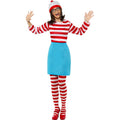 Costume Femme Où Est Charlie Costume