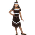 Costume De Fille Hiawatha Des Prairies Costume