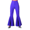 Dancing Purple Hippie Broek Vrouw
