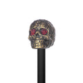 Totenkopf Spazierstock