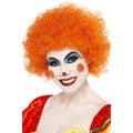 Perruque De Clown Fou
