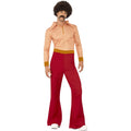 Homme Tiptop Années 70 Costume