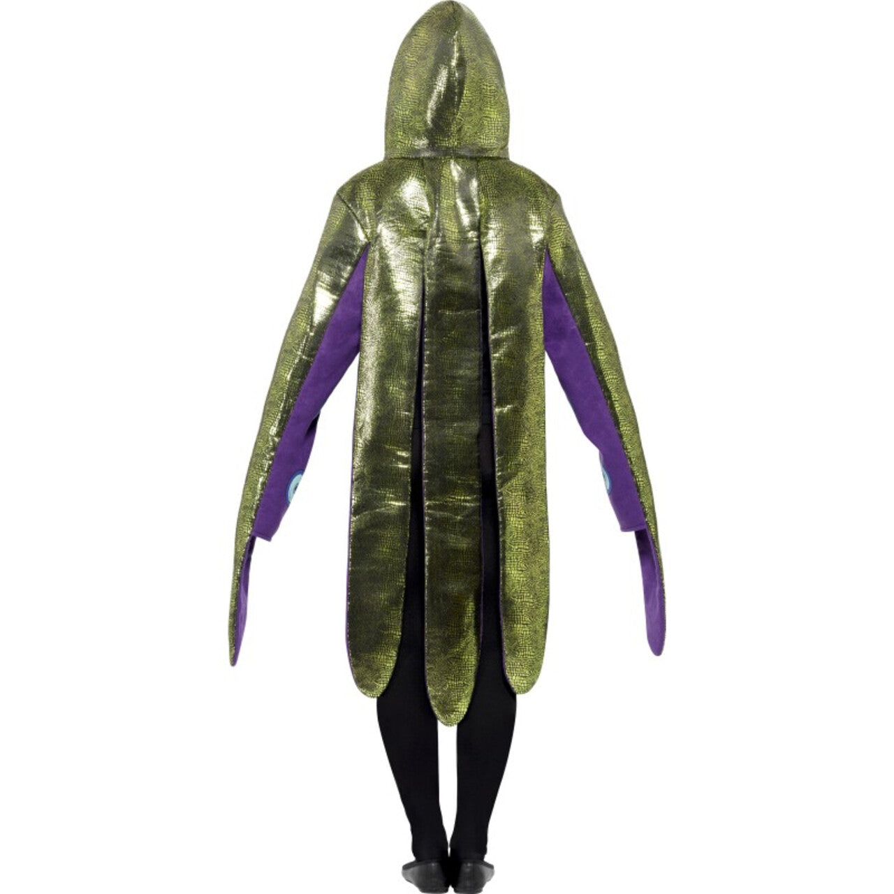 Op deze afbeelding zie je een Kostuums, van het merk Smiffy's. Octopus Inktvis Schuim Kostuum