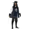 Mousquetaire De Luxe Costume