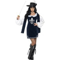 Mousquetaire De Luxe Costume