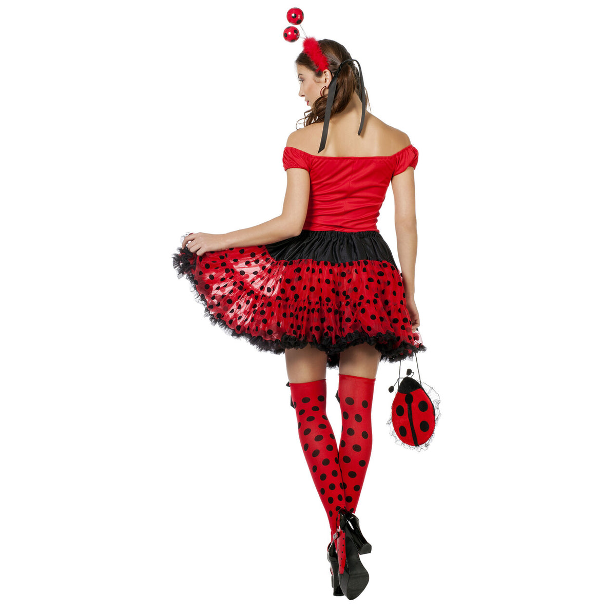 Op deze afbeelding zie je een Kostuums, van het merk Wilbers. Veelzijdige Top Uni Rood Vrouw