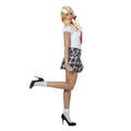 Haut Uni Polyvalent Blanc Femme