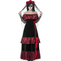 Mariée Du Jour Des Morts Costume