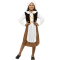 Costume De Fille Tudor De La Cour Dangleterre Costume