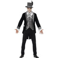 Luxe Dark Hatter Man Kostuum
