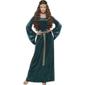Dame Médiévale Glacia Costume