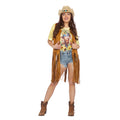 Hippie Fransenweste Damen