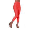 Oranje 3 / 4 Legging Vrouw