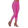 Rosa 3 / 4 Leggings Damen