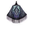 Hocus Pocus Heksen Poncho Vrouw