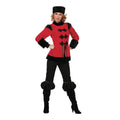 Dame Cosaque Polka De Luxe Costume Femme