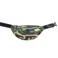 Bauchtasche 80Er Jahre Camouflage