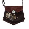 Sac Steampunk Luxe Temps Des Roues