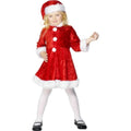 Mini Mère Noël Costume