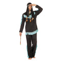 Hache Rouillée Indien Wishbone Costume Homme