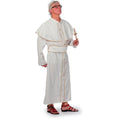 Pape Blanc Vatican Costume Homme