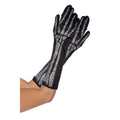 Gants Squelette Avec Strass