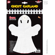 Op deze afbeelding zie je een Decoratie, van het merk Widmann. Slinger Spook 3 Meter Brandveilig