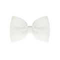 Eenvoudige Witte Strik