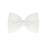 Eenvoudige Witte Strik