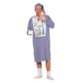 Sleep Walker Mit Hut Aus Omas Zeit Herrenkostüm