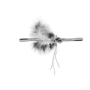 Op deze afbeelding zie je een Accessoires, van het merk Wilbers. Hoofdband Classy Lady Jaren 20